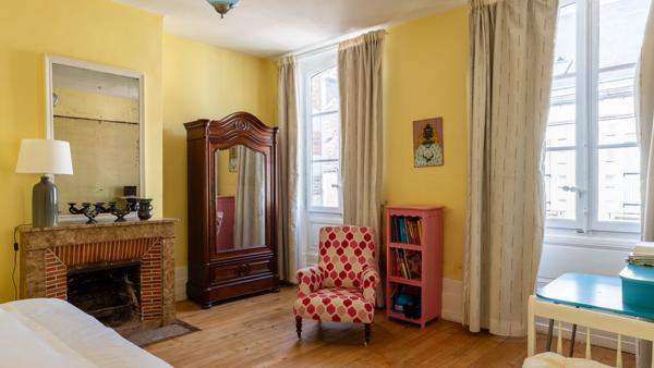 Propriété historique