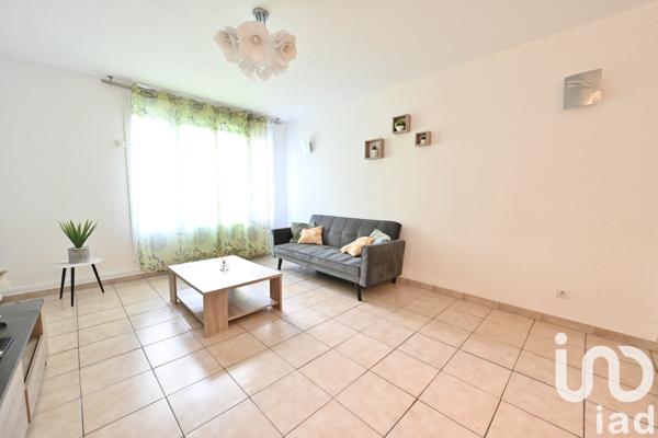 Appartement à vendre 4 pièces 79 m² Rosny-sous-Bois