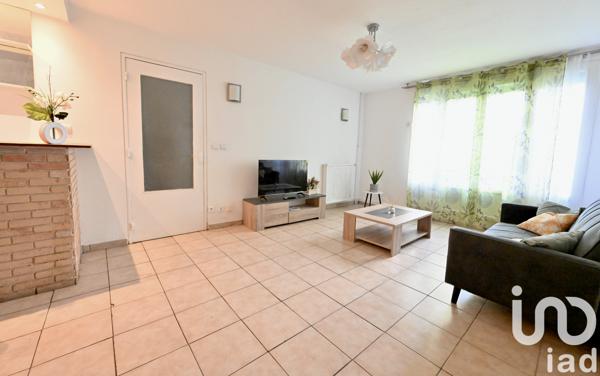 Appartement à vendre 4 pièces 79 m² Rosny-sous-Bois