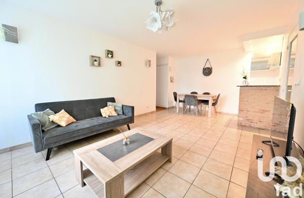 Appartement à vendre 4 pièces 79 m² Rosny-sous-Bois
