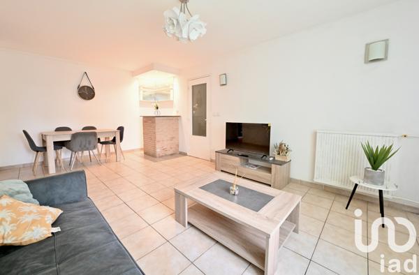 Appartement à vendre 4 pièces 79 m² Rosny-sous-Bois