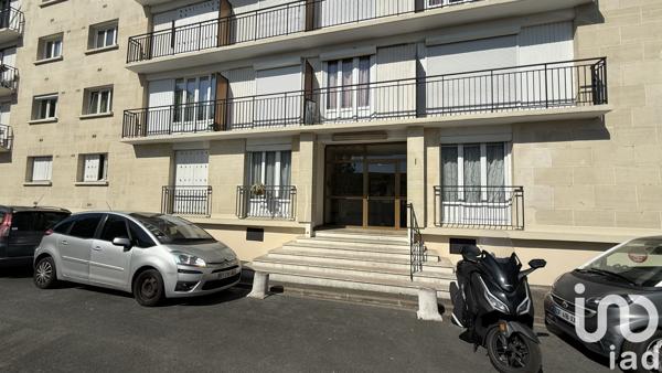 Appartement à vendre 4 pièces 79 m² Rosny-sous-Bois