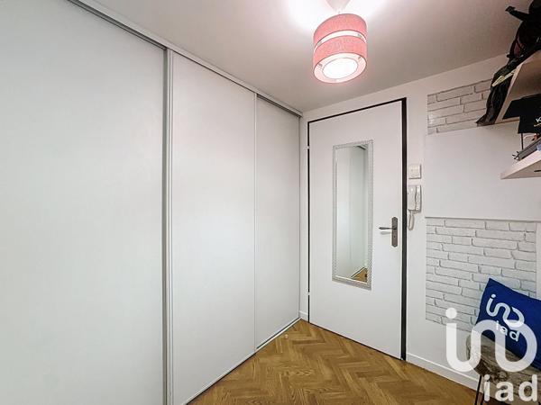 Appartement à vendre 1 pièce 24 m² Bussy-Saint-Georges