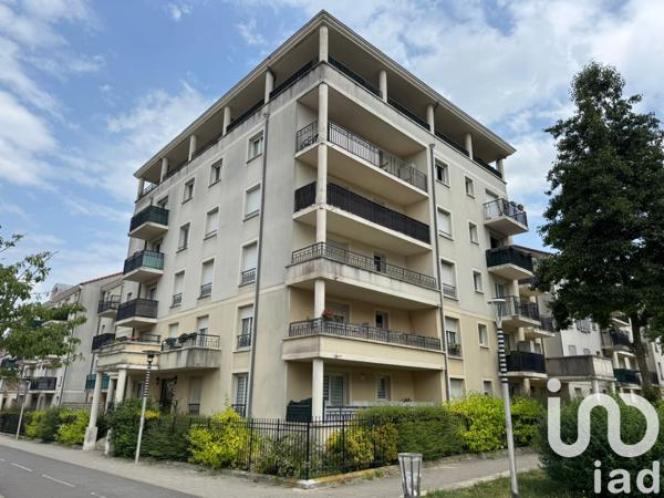 Appartement à vendre 1 pièce 24 m² Bussy-Saint-Georges