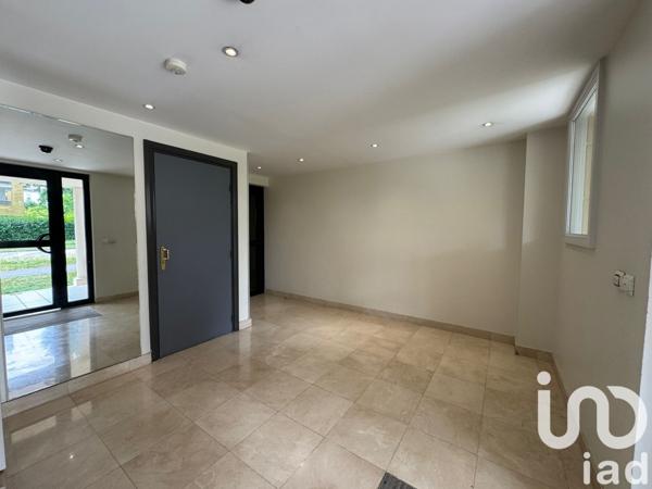 Appartement à vendre 1 pièce 24 m² Bussy-Saint-Georges