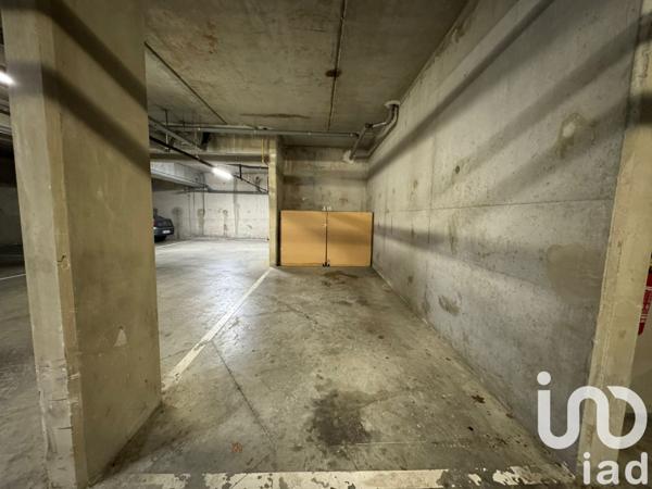 Appartement à vendre 1 pièce 24 m² Bussy-Saint-Georges