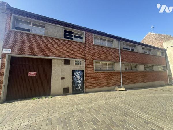 LOCAUX A AMENAGER EN CENTRE VILLE