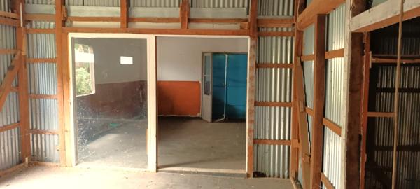 La Montagne (97417) Terrain de 742 m² à bâtir avec cabanon à réhabiliter ou à détruire