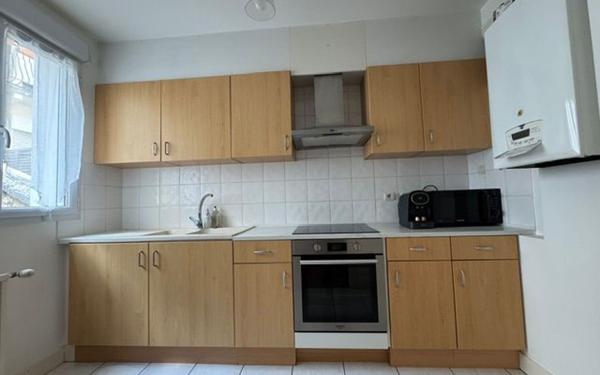 Appartement à vendre