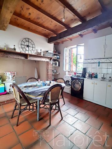 Location maison près de Villemur-sur-Tarn - 2 pièce(s) - 71 m² - 632 € / mois