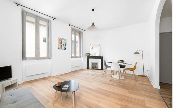 Appartement à vendre    2 pièces • 57,34 m2 Toulouse