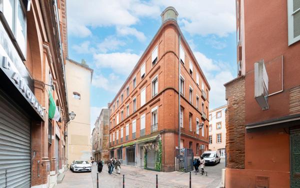 Appartement à vendre    2 pièces • 57,34 m2 Toulouse