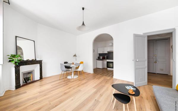 Appartement à vendre    2 pièces • 57,34 m2 Toulouse