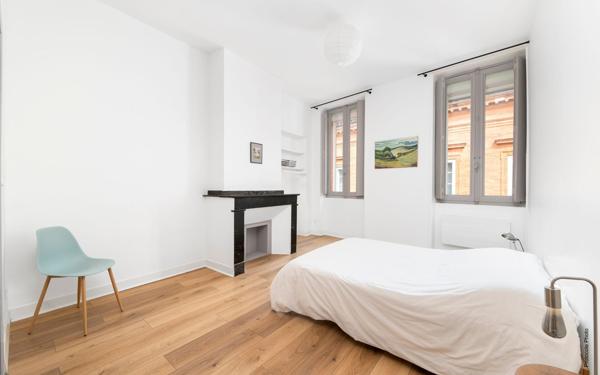 Appartement à vendre    2 pièces • 57,34 m2 Toulouse