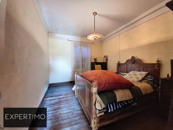 Crespin (12800) Ferme de caractère du XVIII? siècle – Isolement, authenticité et potentiel exceptionnel