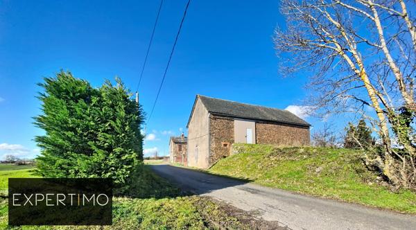 Crespin (12800) Ferme de caractère du XVIII? siècle – Isolement, authenticité et potentiel exceptionnel