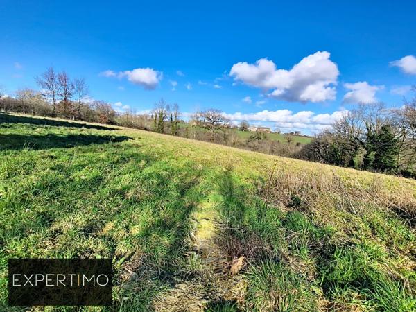 Crespin (12800) Ferme de caractère du XVIII? siècle – Isolement, authenticité et potentiel exceptionnel
