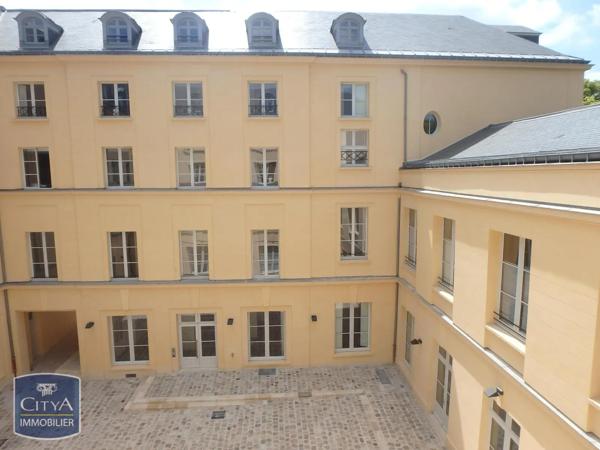 Appartement à louer 1 pièce 18.8m² Versailles (78000)