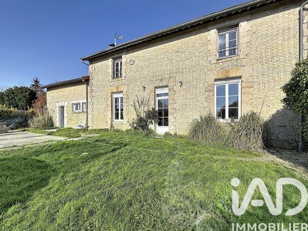 Maison à vendre 6 pièces 195 m² Saint-Mard-sur-le-Mont