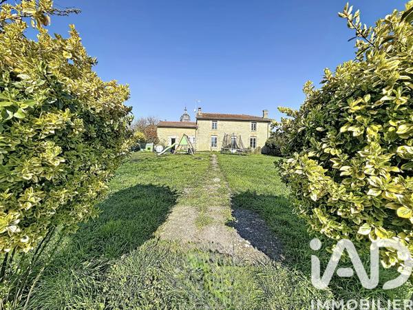 Maison à vendre 6 pièces 195 m² Saint-Mard-sur-le-Mont