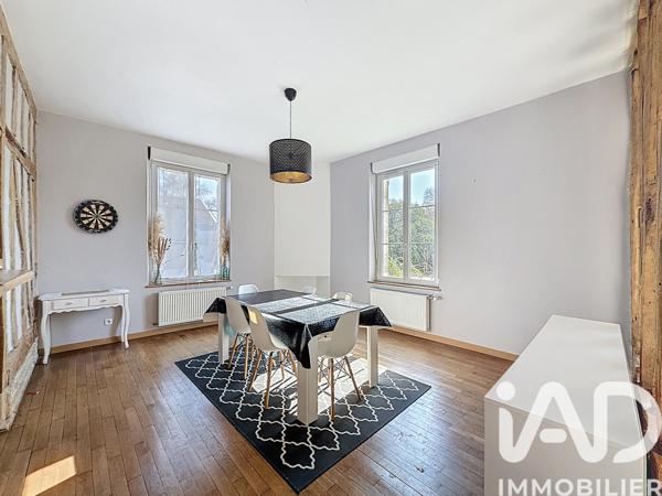 Maison à vendre 6 pièces 195 m² Saint-Mard-sur-le-Mont