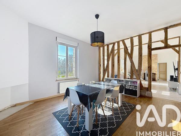 Maison à vendre 6 pièces 195 m² Saint-Mard-sur-le-Mont