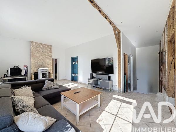Maison à vendre 6 pièces 195 m² Saint-Mard-sur-le-Mont