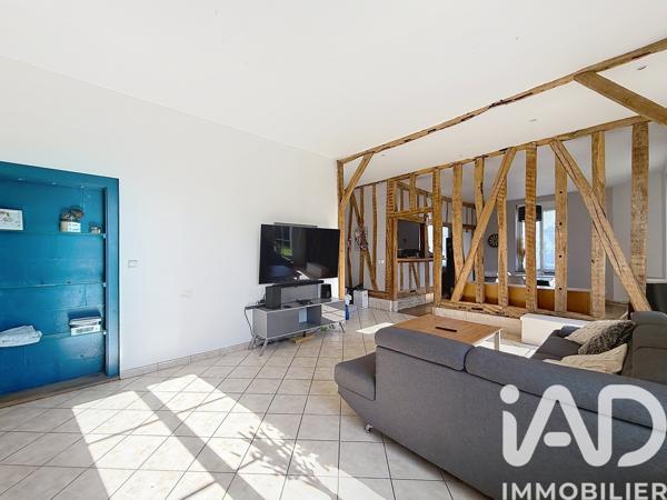 Maison à vendre 6 pièces 195 m² Saint-Mard-sur-le-Mont