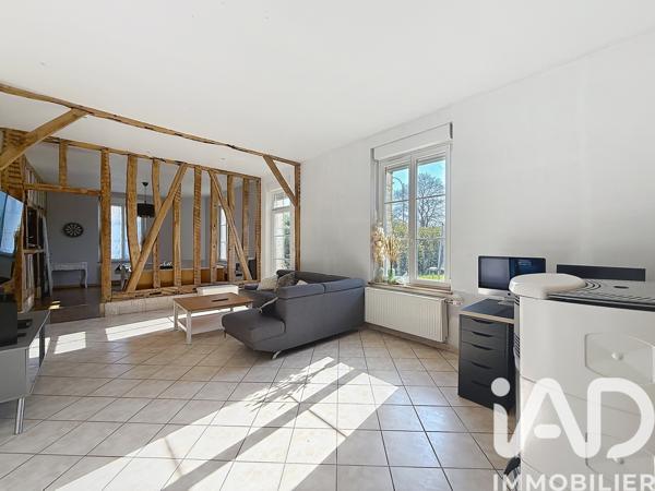 Maison à vendre 6 pièces 195 m² Saint-Mard-sur-le-Mont