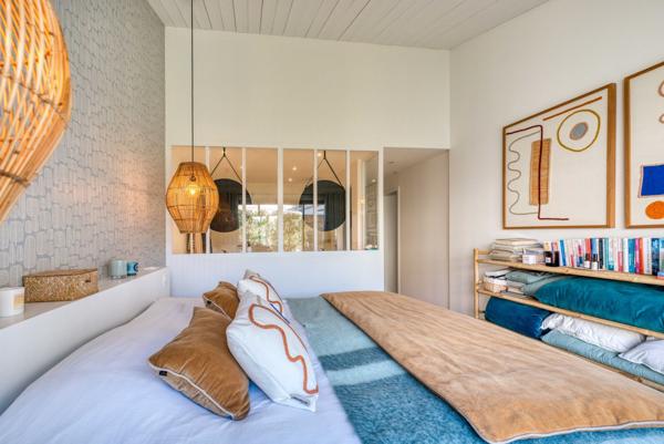 Île de Ré - Le Bois-Plage-en-Ré - L’art de vivre Réthais dans une villa d’exception