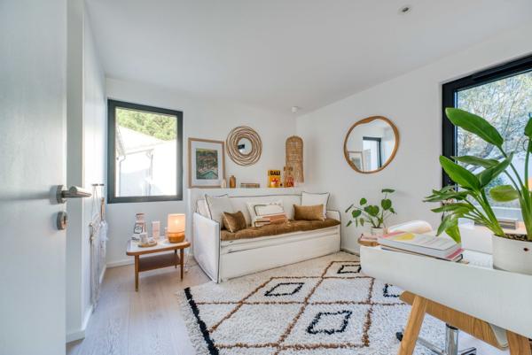 Île de Ré - Le Bois-Plage-en-Ré - L’art de vivre Réthais dans une villa d’exception