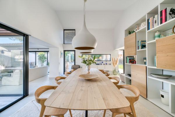 Île de Ré - Le Bois-Plage-en-Ré - L’art de vivre Réthais dans une villa d’exception