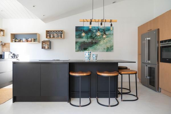 Île de Ré - Le Bois-Plage-en-Ré - L’art de vivre Réthais dans une villa d’exception