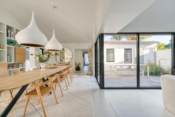 Île de Ré - Le Bois-Plage-en-Ré - L’art de vivre Réthais dans une villa d’exception