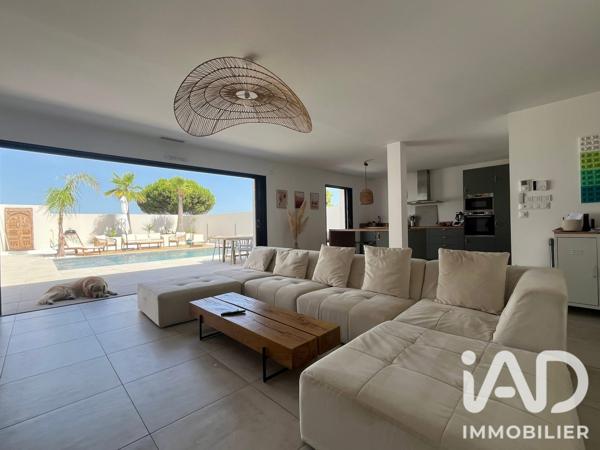 Maison à vendre 4 pièces 120 m² Sérignan