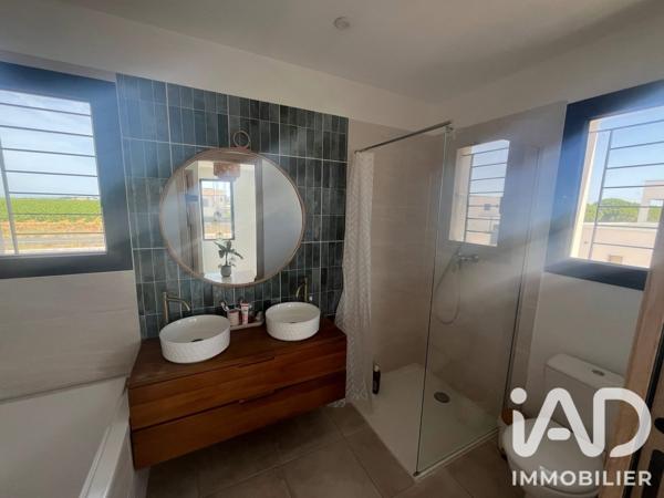 Maison à vendre 4 pièces 120 m² Sérignan