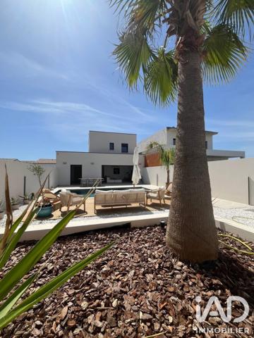 Maison à vendre 4 pièces 120 m² Sérignan