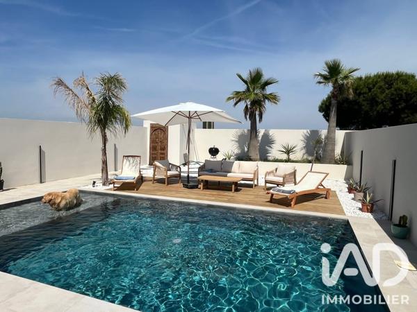 Maison à vendre 4 pièces 120 m² Sérignan