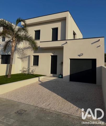 Maison à vendre 4 pièces 120 m² Sérignan
