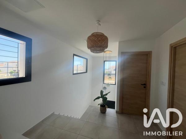 Maison à vendre 4 pièces 120 m² Sérignan