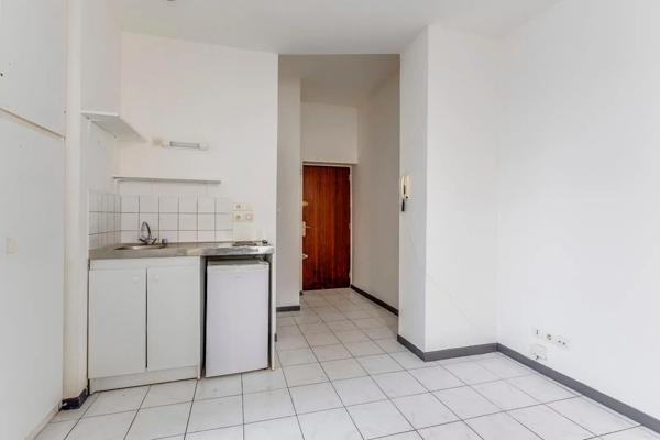 Appartement à vendre 1 pièce 21.06m²