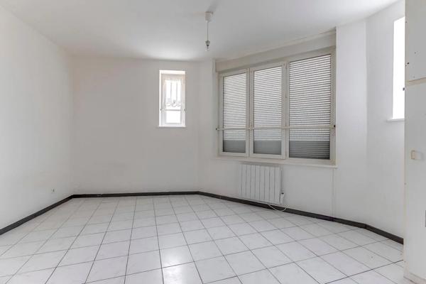Appartement à vendre 1 pièce 21.06m²