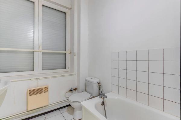 Appartement à vendre 1 pièce 21.06m²