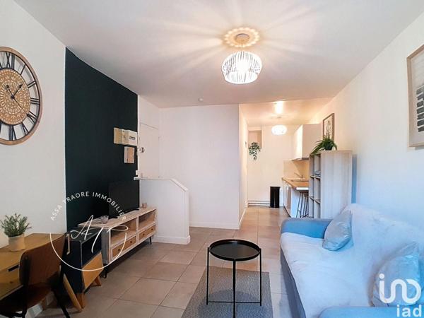 Location appartement 1 pièce 22 m² Corbeil-Essonnes