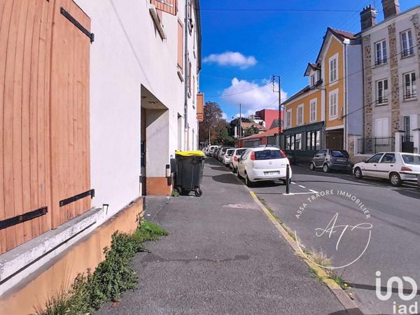 Location appartement 1 pièce 22 m² Corbeil-Essonnes