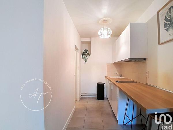 Location appartement 1 pièce 22 m² Corbeil-Essonnes