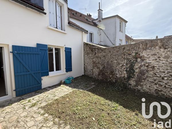 Appartement à vendre 2 pièces 56 m² Le Perray-en-Yvelines