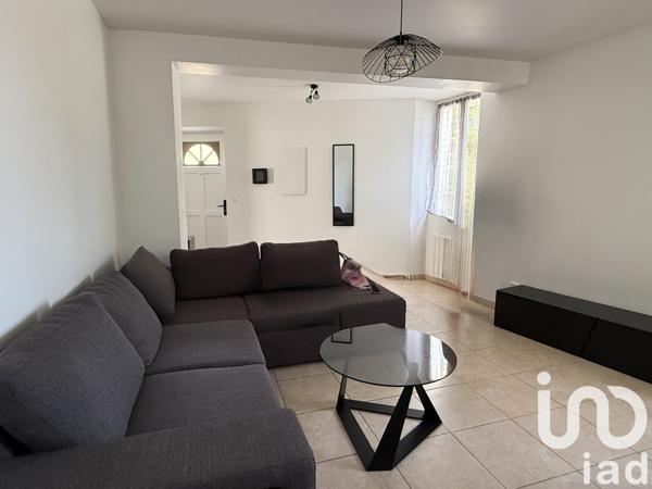 Appartement à vendre 2 pièces 56 m² Le Perray-en-Yvelines