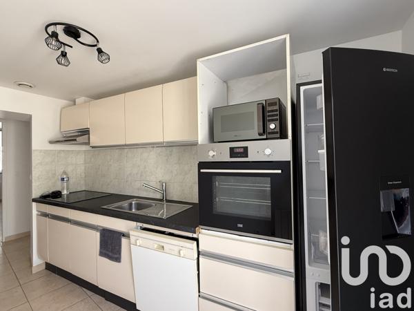 Appartement à vendre 2 pièces 56 m² Le Perray-en-Yvelines