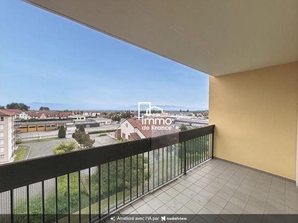 Appartement à vendre à Gex (01170)